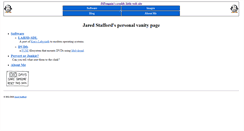 Desktop Screenshot of jspenguin.org